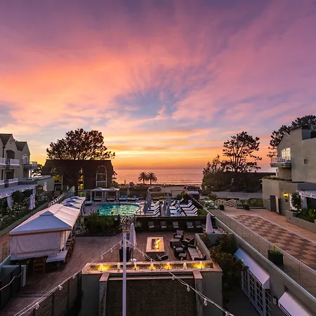 L'Auberge Del Mar Resort And Spa-3